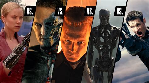 the terminator villain.
